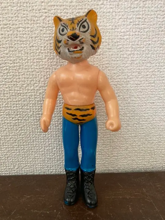 含運費 虎面人 中嶋製作所 當時的玩具 的縮圖