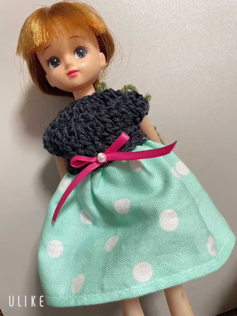 Thumbnail of Licca-chan * One-piece dress