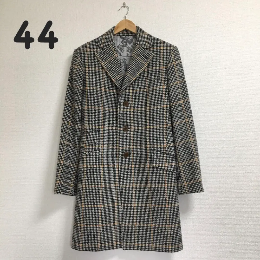 2025年最新】Vivienne Westwood メンズ ピーコート・ウール