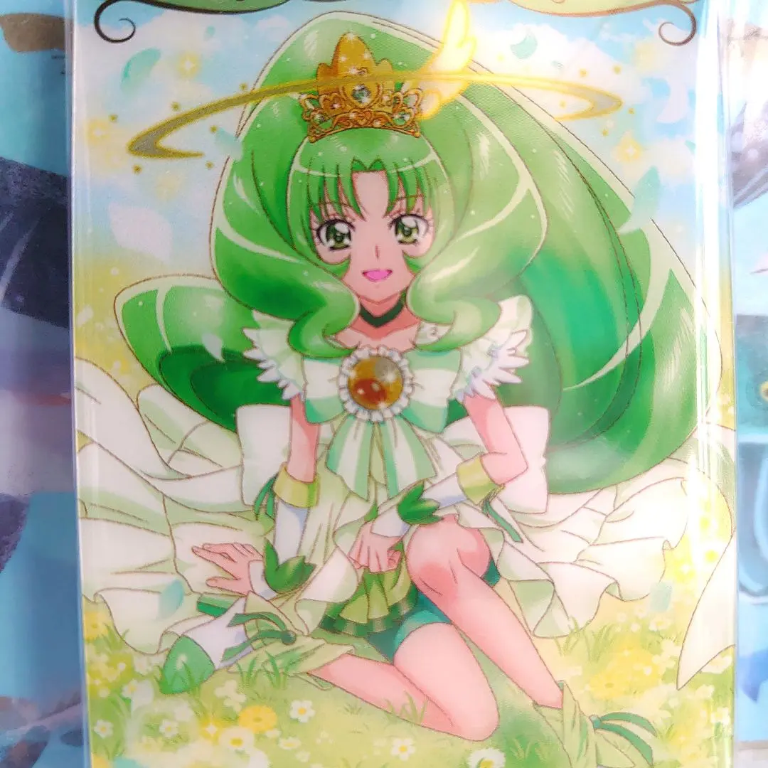 Thumbnail of Precure Card Warehouse 7 Cure March