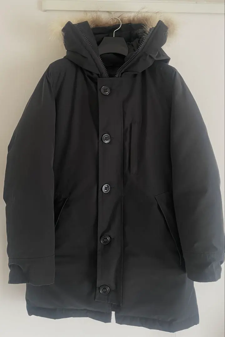 加拿大鵝 溫哥華外套 S碼 溫哥華 Chateau 羽絨 的縮圖