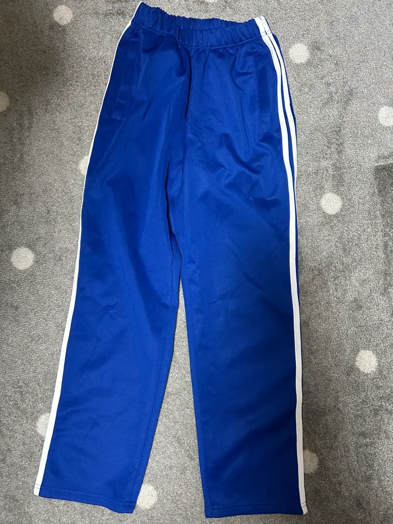 Thumbnail of PUNYUS Condensed Milk Jersey Pants Blue 1