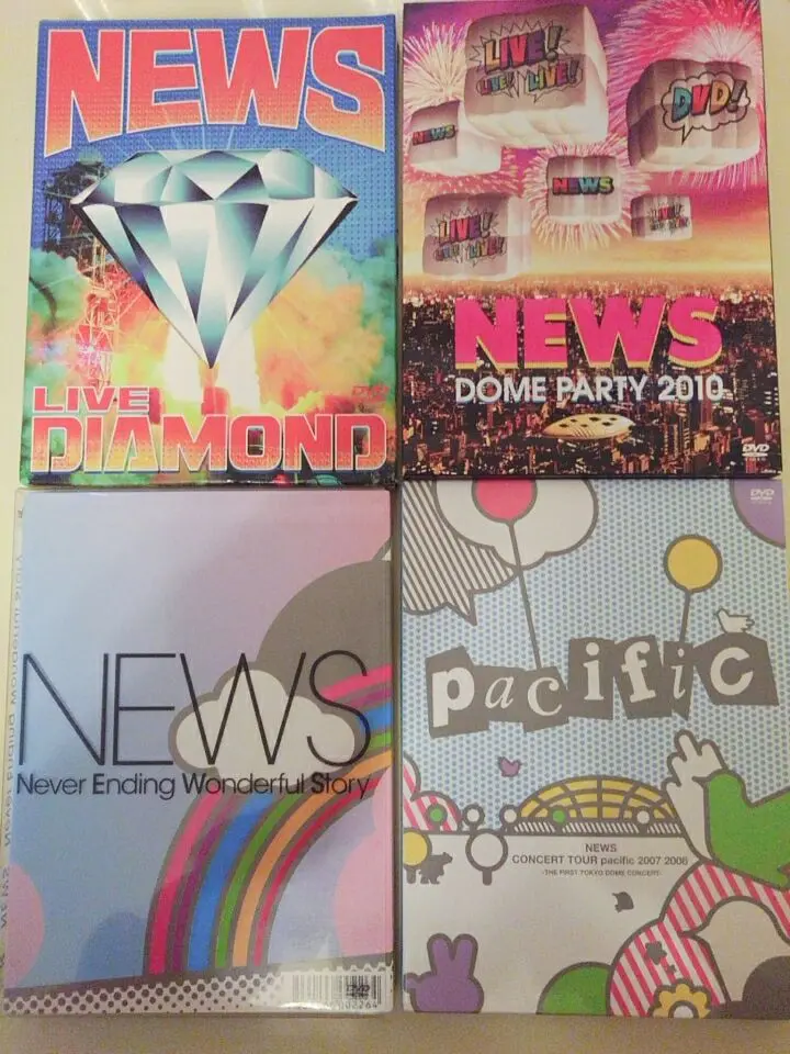 定率割引 往復 2025年最新】news dome party 1 live! live! live! dvd! [初回 ミュージック