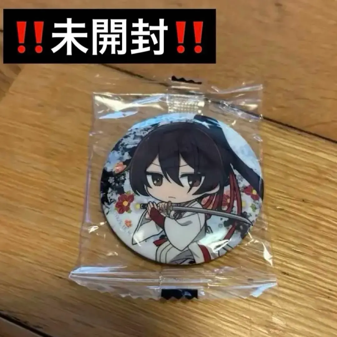 Thumbnail of Jigokuraku Koro Kore! Capsule Can Badges