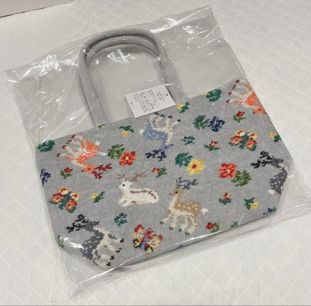 専用出品7 フェイラー 遊 中川 コラボ バッグ（中川政七商店の「遊 中川