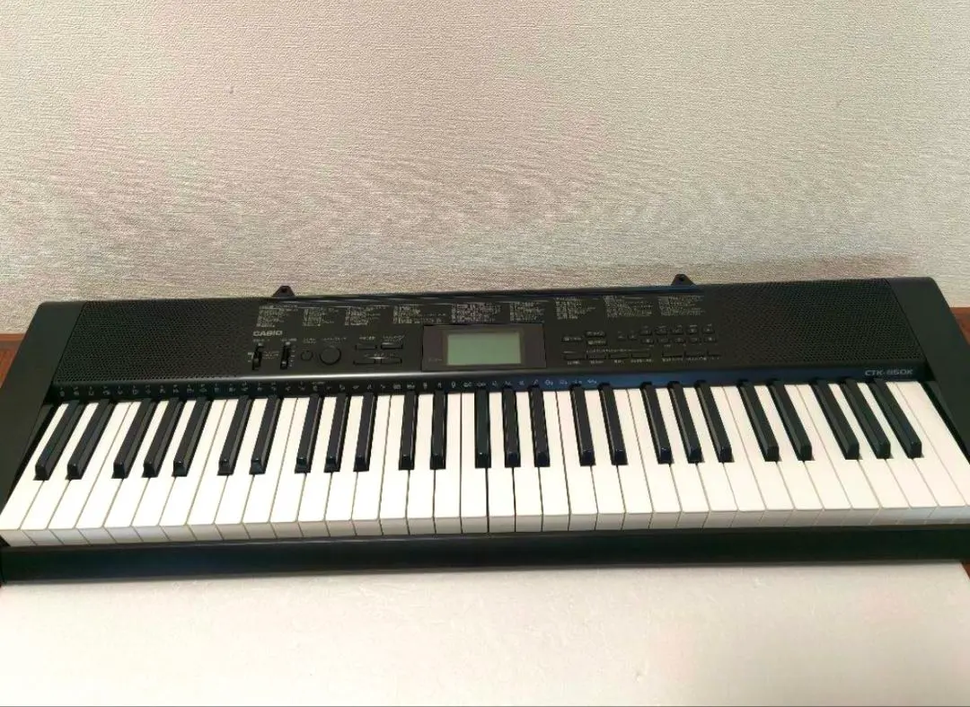 2025年最新】casio ctk-850kの人気アイテム - メルカリ