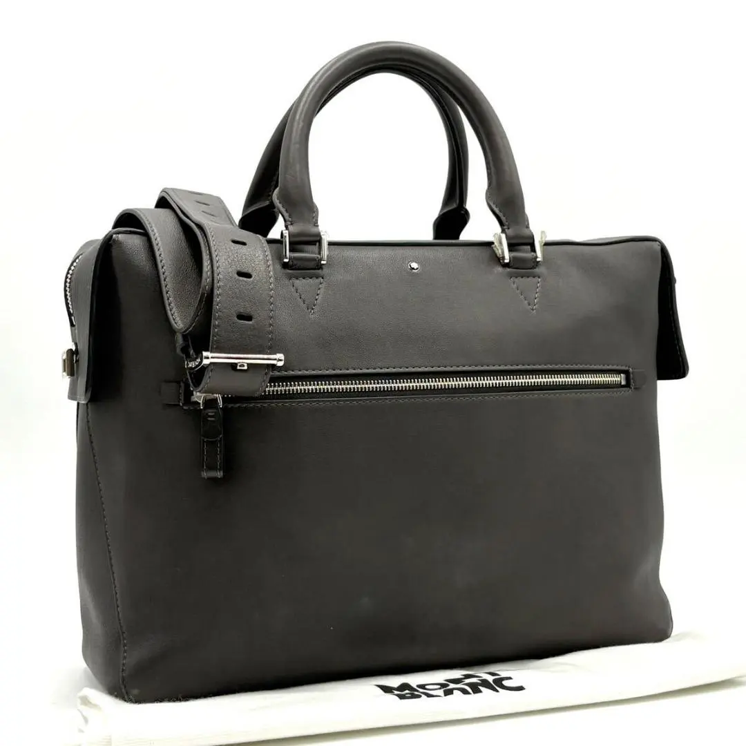 2025年最新】MONTBLANC メンズ ビジネスバッグの人気アイテム - メルカリ