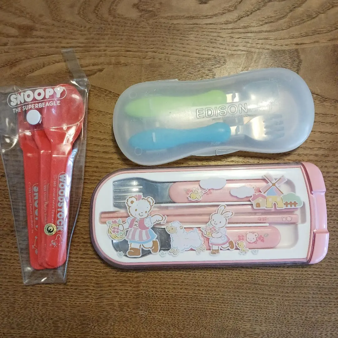 【familiar ファミリア】ランチボックス♡ピンク♡ホワイト お弁当箱 ランチボックス | ファミリア公式サイト