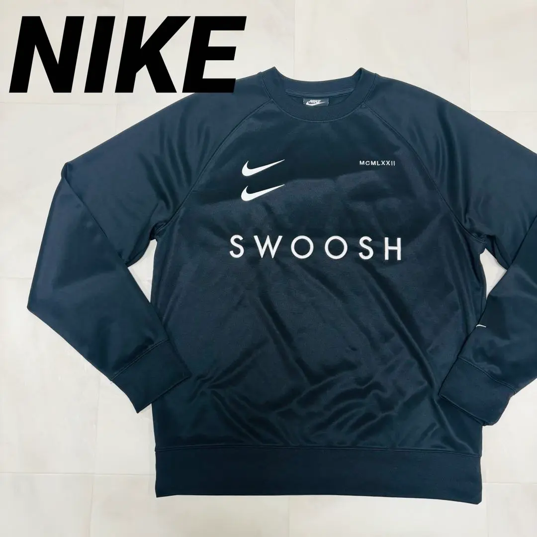 NIKE AS M NSW SWOOSH CREW PK ナイキ M 限定値下げ 2025年最新】nike as m nsw swoosh crew pkの人気アイテム