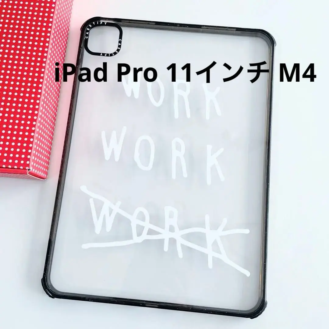 【新品未使用】定価¥13640 CASETIFY iPadケース 2025年最新】CASETiFY iPadケースの人気アイテム - メルカリ