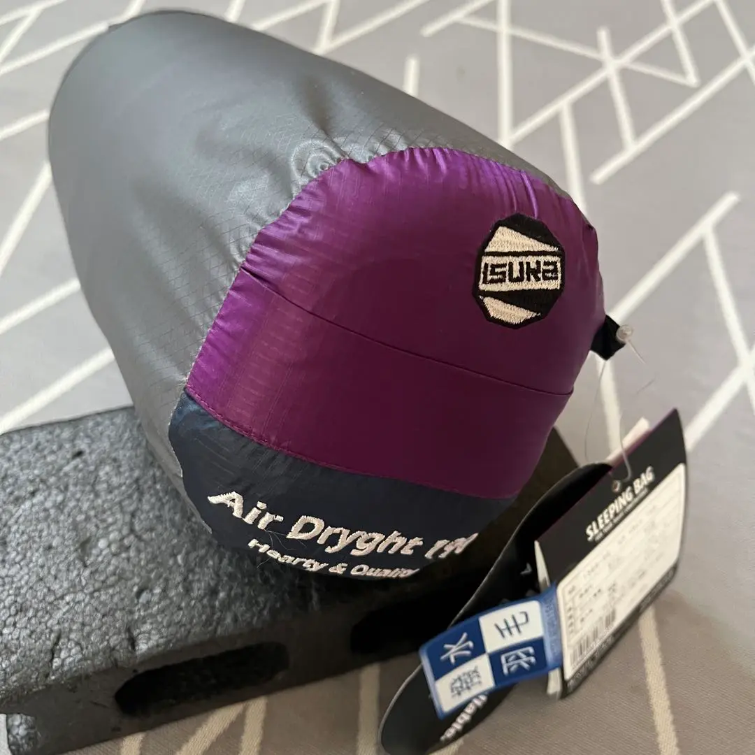 未使用品　イスカ　エアドライト 190 Air Dryght パープル Amazon.co.jp: イスカ(ISUKA) エア ドライト 190 Air Dryght