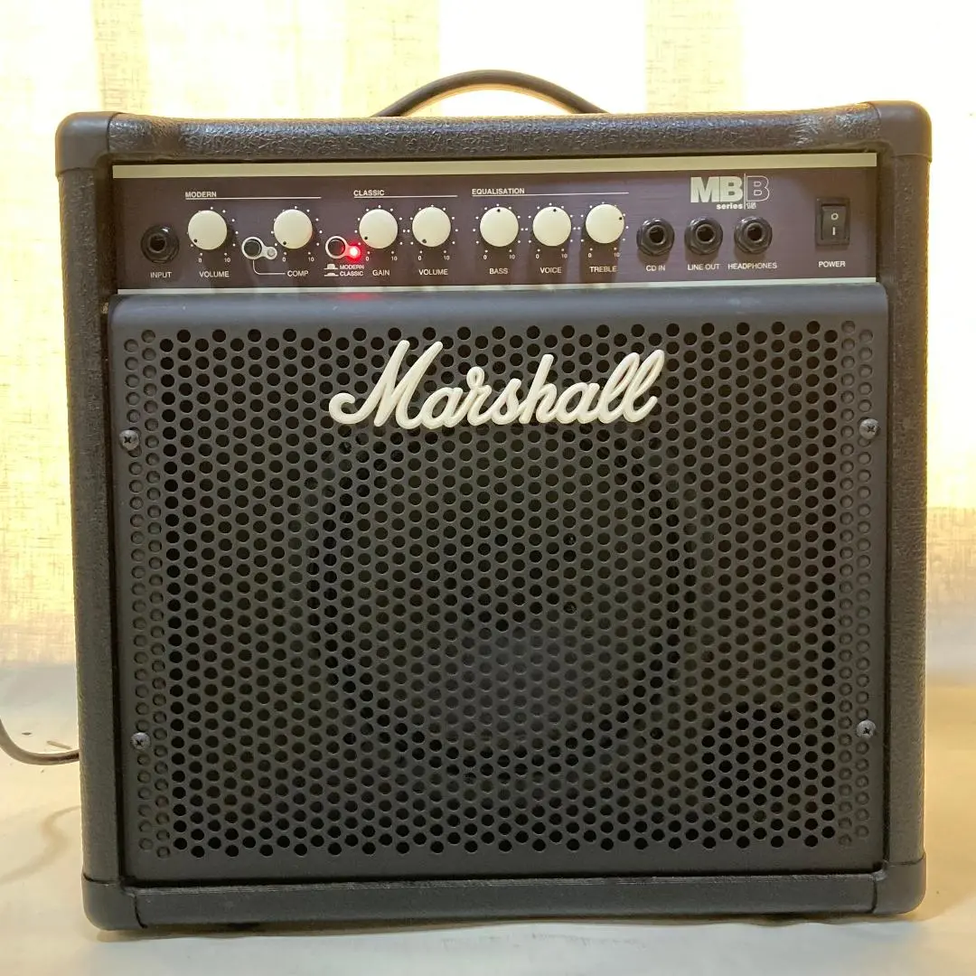 2025年最新】marshall mb15の人気アイテム - メルカリ