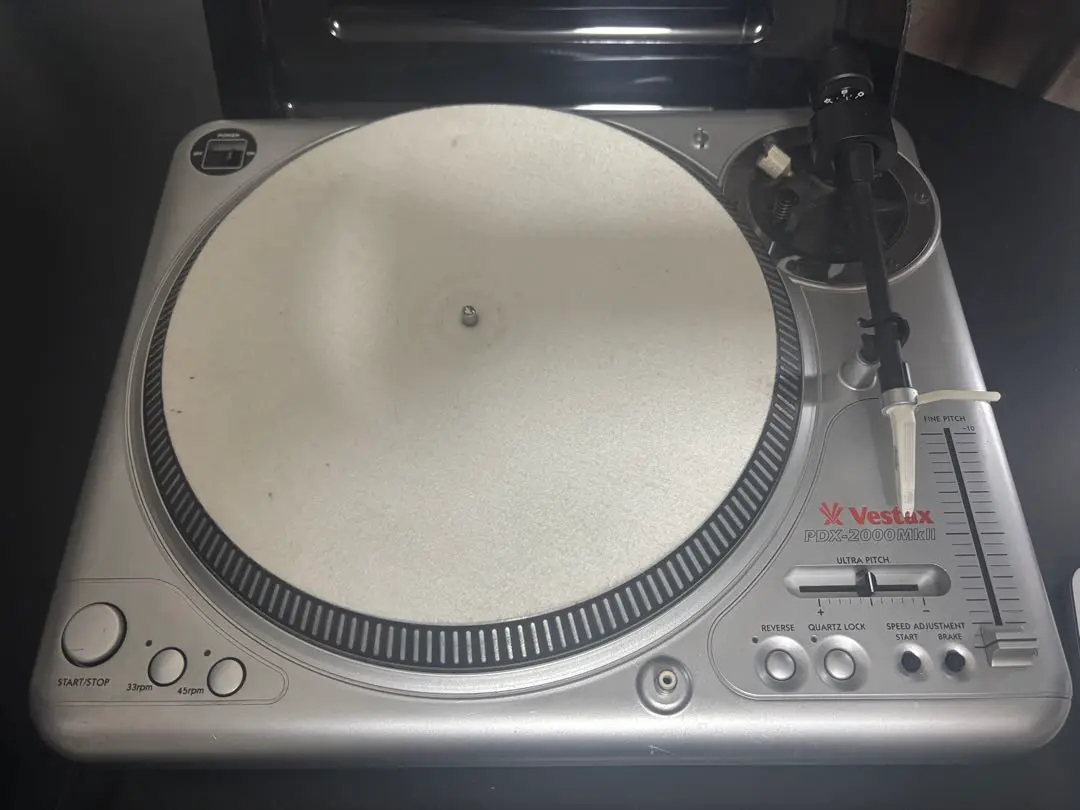2025年最新】vestax pdx-2000 mkiiの人気アイテム - メルカリ