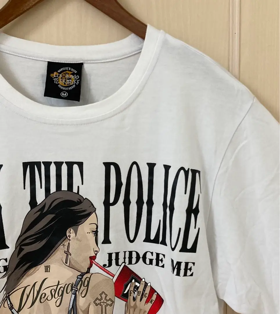 SUPREME FTP Pin Pins FUCK THA POLICE 希少 Supreme Fuck Pin (FW18) - $10