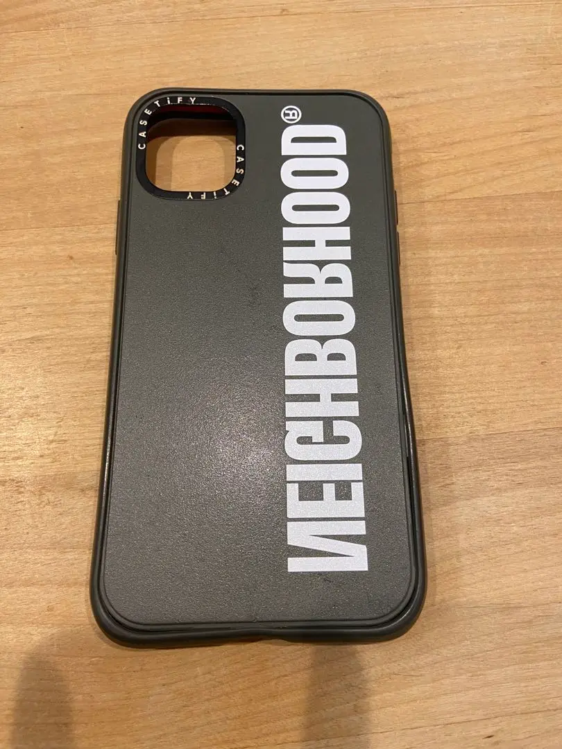 NEIGHBORHOOD - NEIGHBORHOOD × casetify iPhone11 NEIGHBORHOOD - NEIGHBORHOOD × CASETiFY iPhone ケースの通販