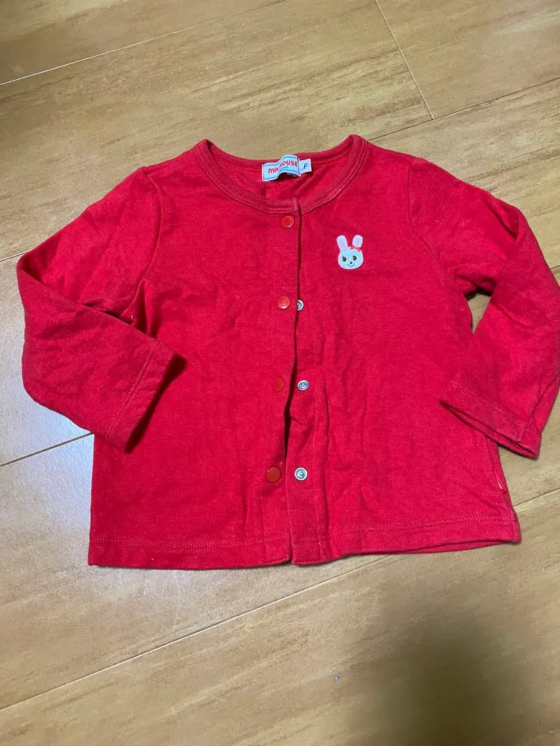 Thumbnail of Miki House cardigan