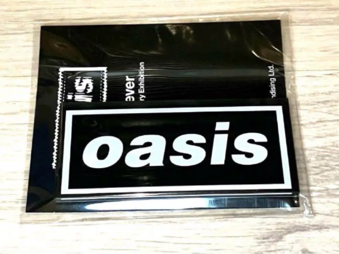 キーホルダー アクリルマグネット Oasis オアシス 30周年 特別展 記念展 2025年最新】オアシス展の人気アイテム - メルカリ