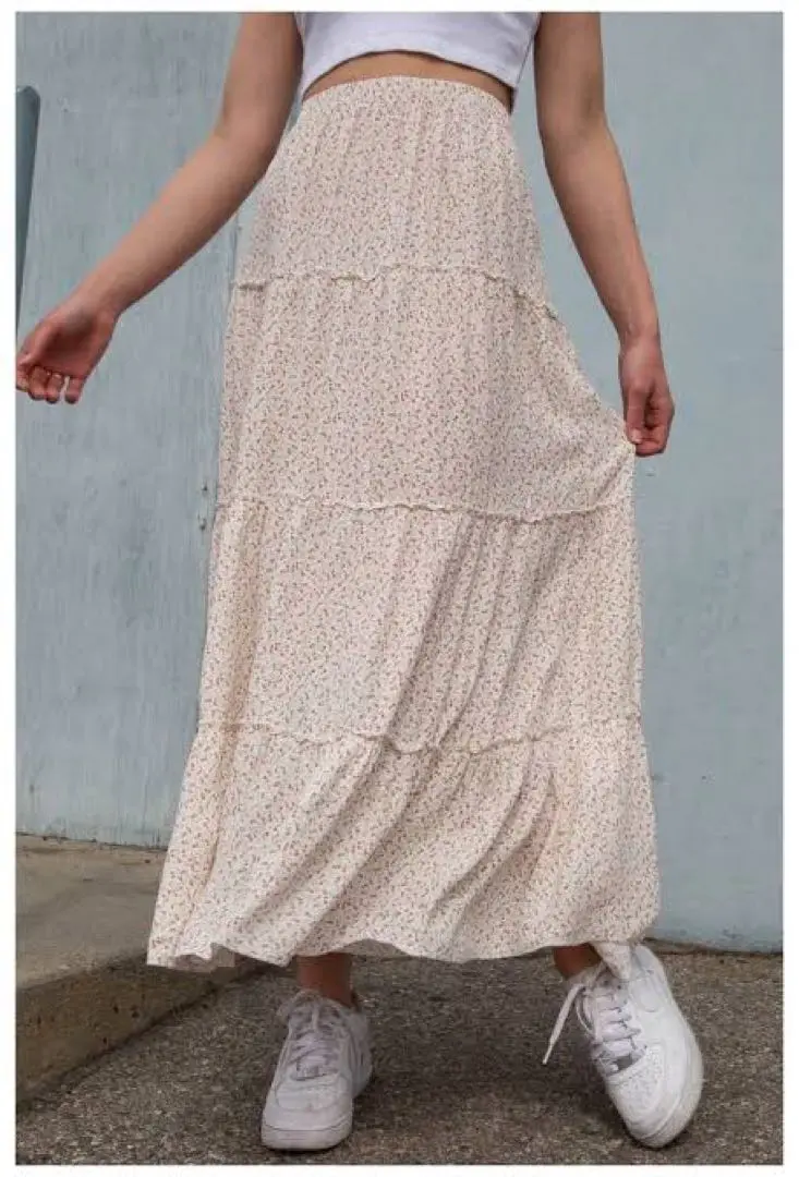 【新品未使用】brandy melville メルビル ロングスカート スカート – Brandy Melville Online Japan