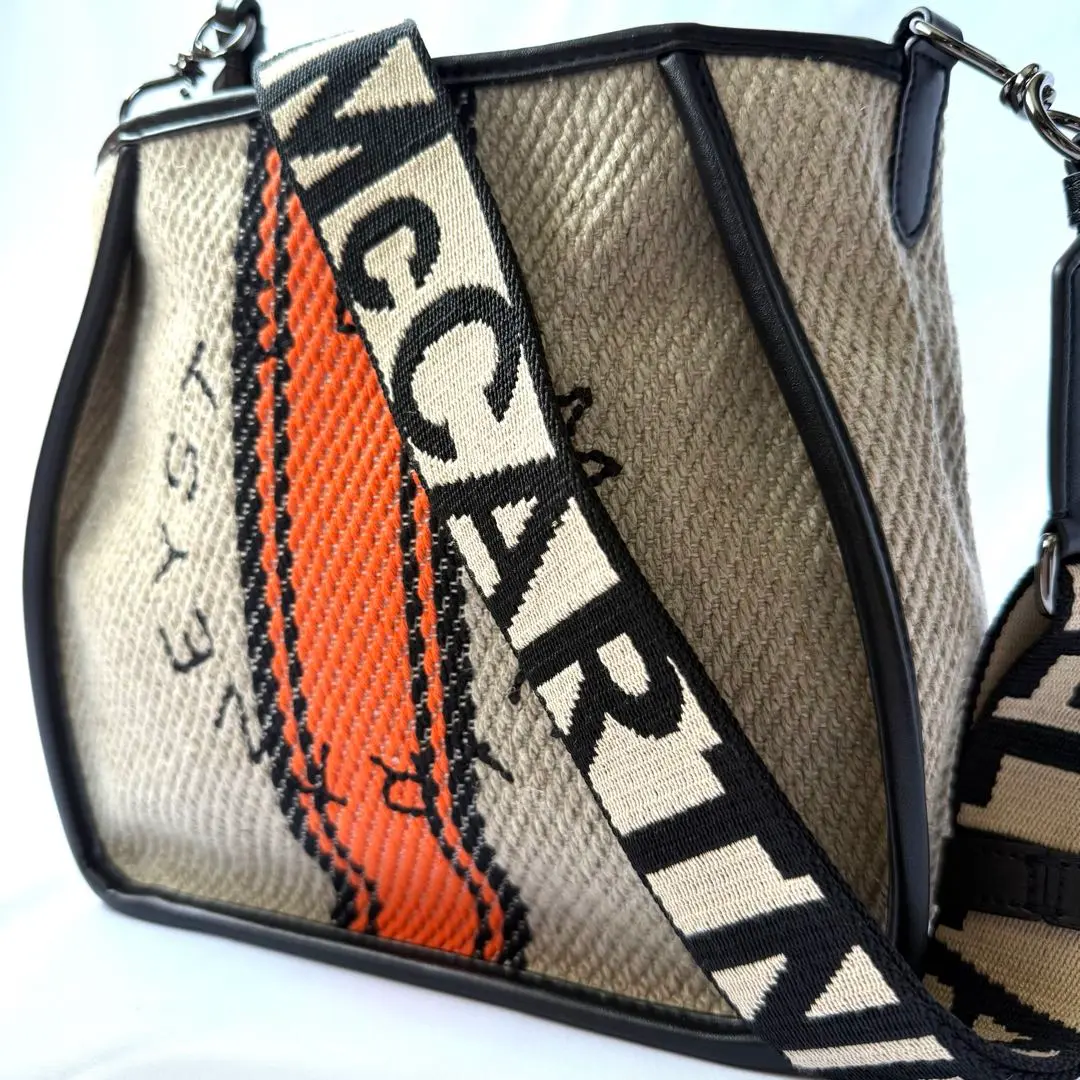 2025年最新】STELLA McCARTNEY カラー：ブラウン系 ショルダー