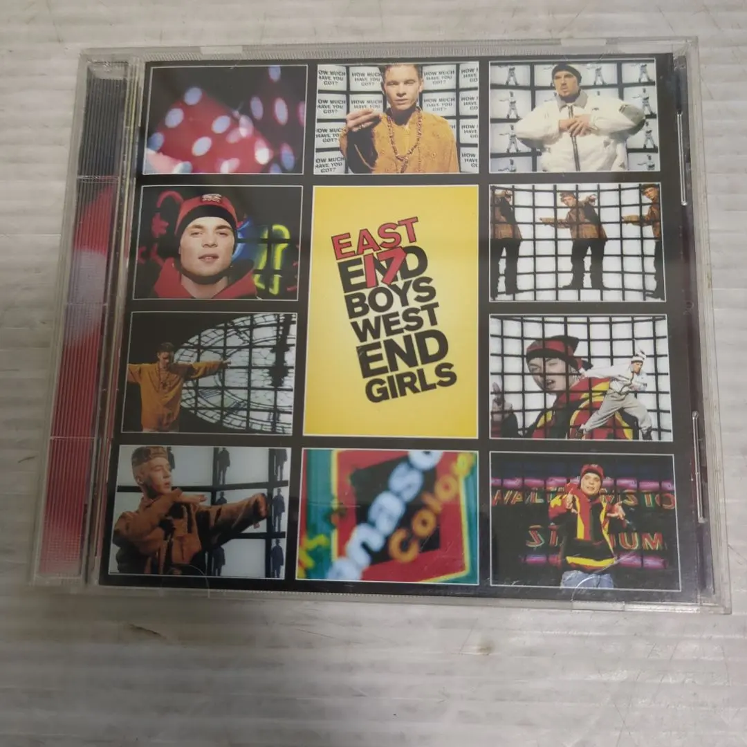 ウエスト・エンド・ガールズによるPSBカヴァー・アルバム Amazon.co.jp: West End Girls: ミュージック