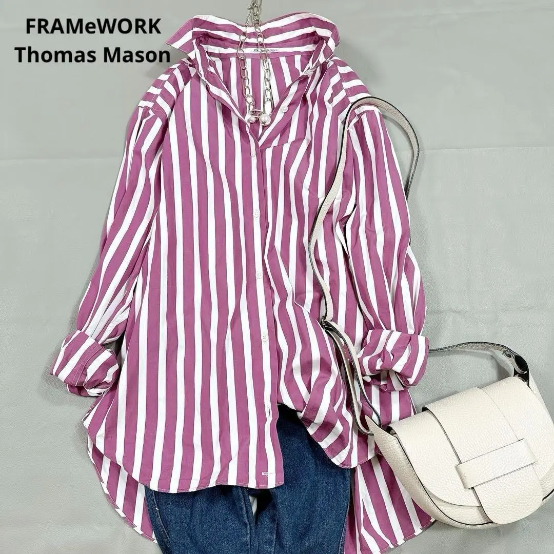FRAMeWORK - Framework / フレームワーク | THOMASMASON