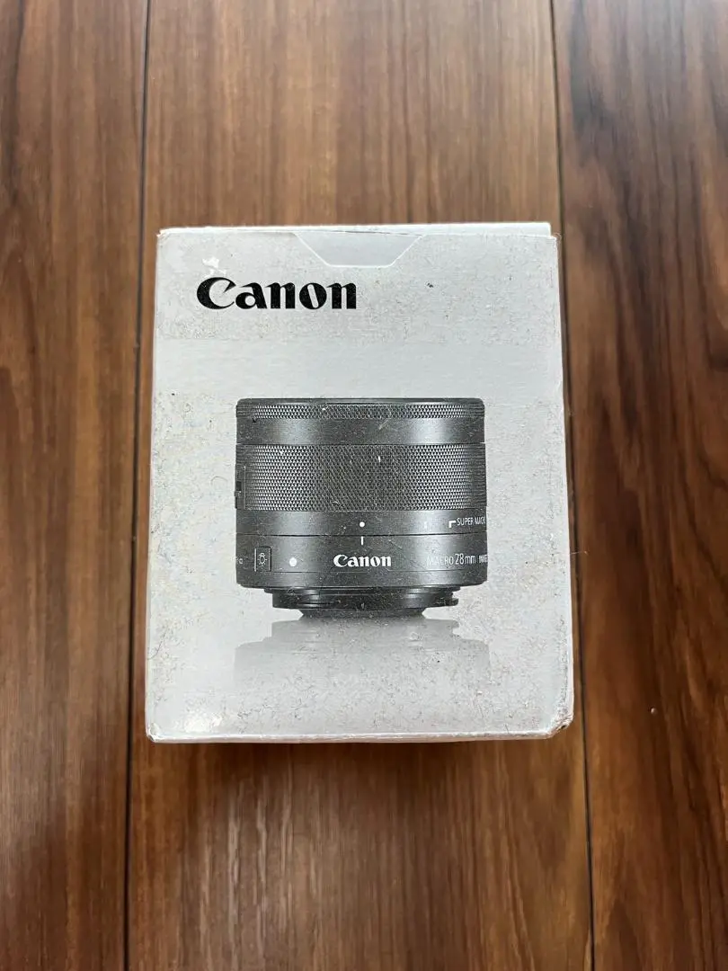 【中古】Canon EF-M 28mm F3.5 マクロ IS STM EF-M28mm F3.5 マクロ IS STM 中古価格比較 - 価格.com