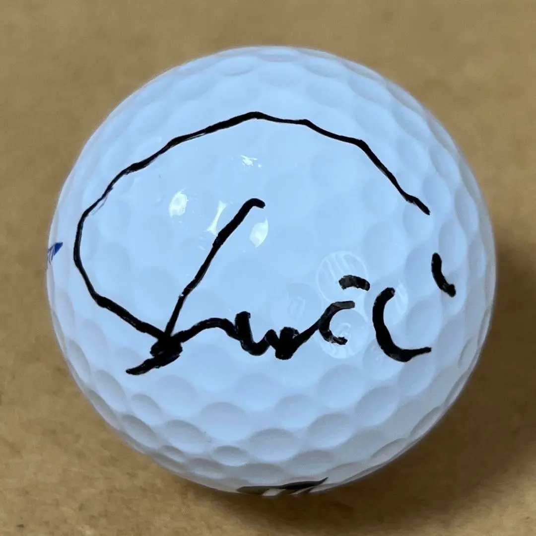 2025年最新】BRIDGESTONE GOLF アイテム：サインボール その他の
