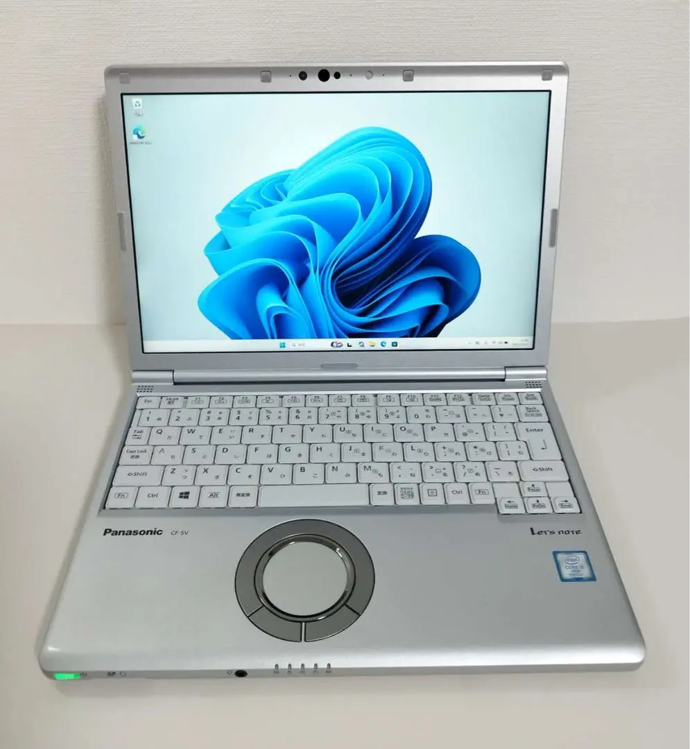 Thumbnail of Let's Note CF-SV7 Win11/i5/8GB/256GB/Office included ③