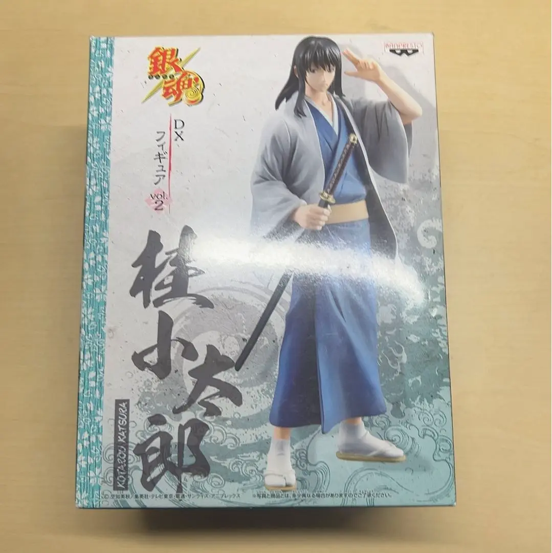 2025年最新】銀魂 dxフィギュアvol． 桂小太郎の人気アイテム