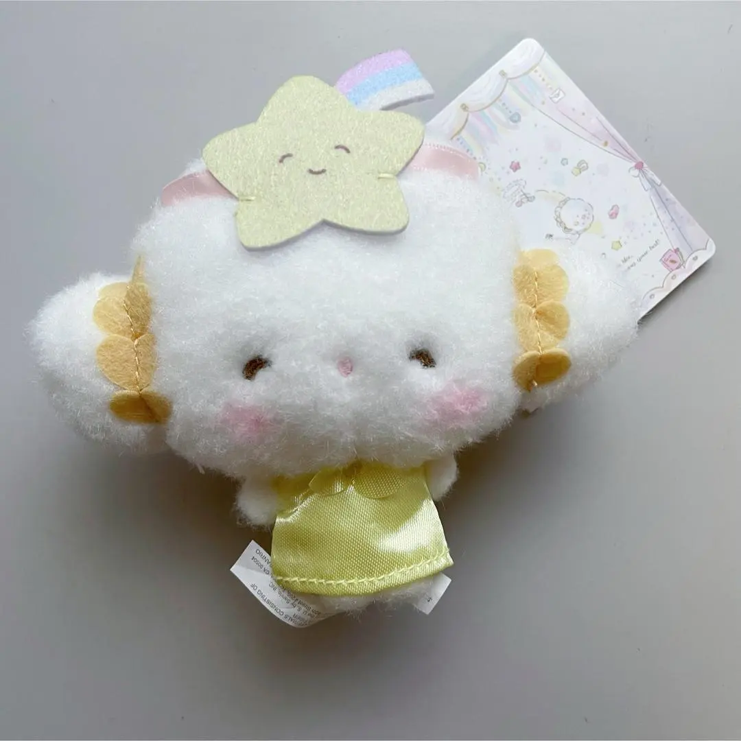 Thumbnail of Sanrio Kogimyun Angel's Playtime Mascot Holder Star