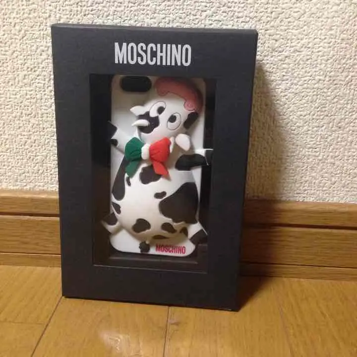 Moschino 缶印刷アイフォンケス5 5S 7969 8304B1112 120335d0ab743fedc2523f04595f96