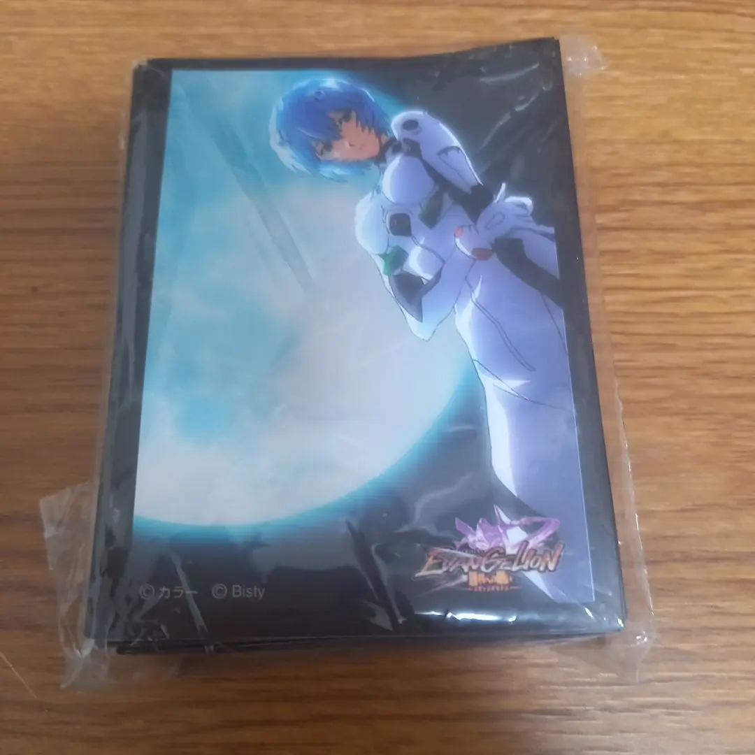 激熱 遊技機スリーブコレクションvol.1 綾波レイ(2) パック