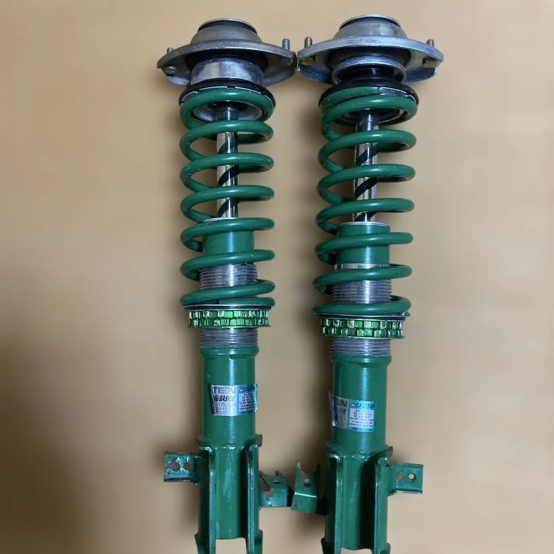 パレットMK21S テイン車高調フロント psi』 スズキ MK21S パレット TEIN テイン STREET BASIS