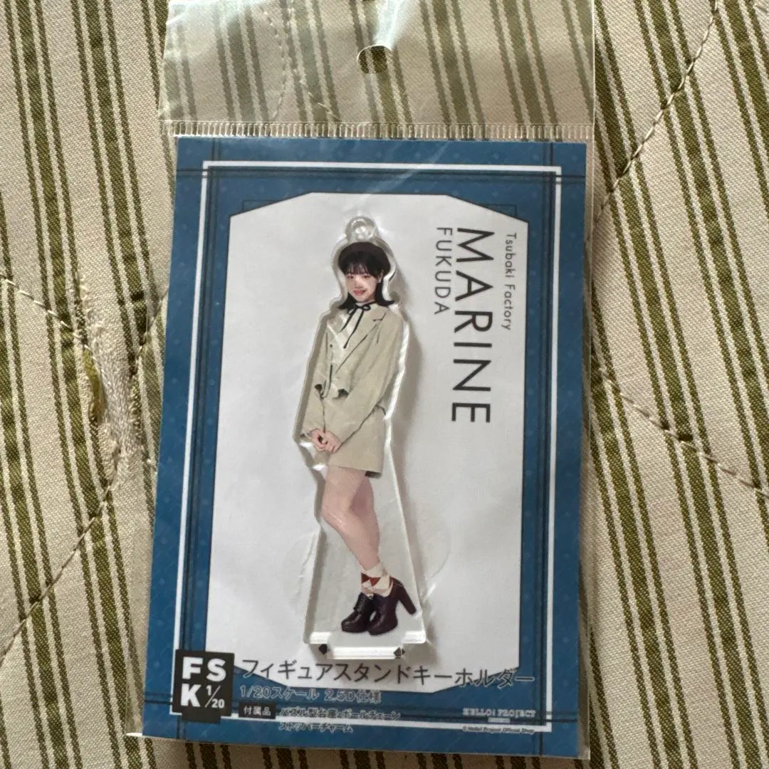 福田真琳 少女系模型 的縮圖