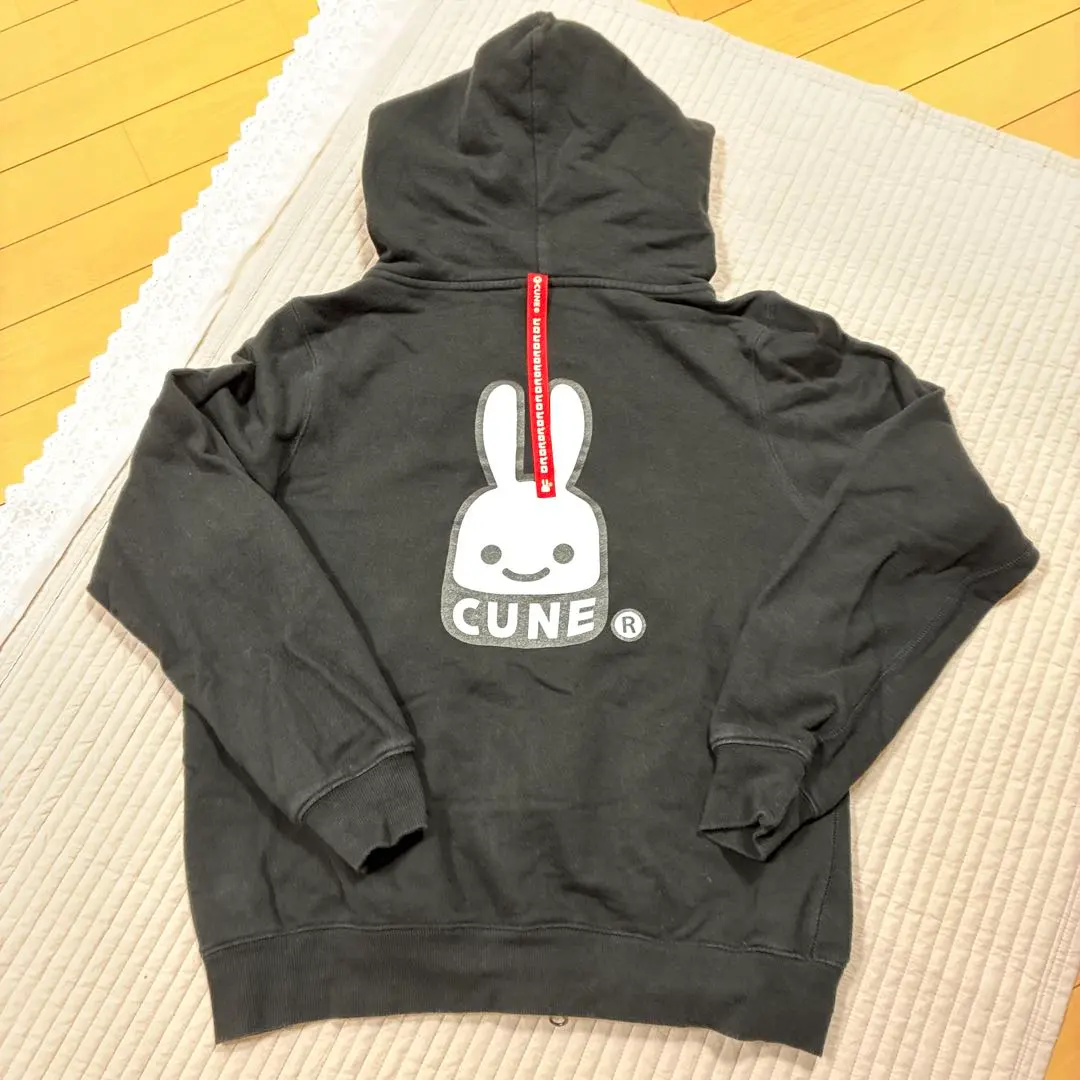 Thumbnail of CUNE Hoodie, Size M