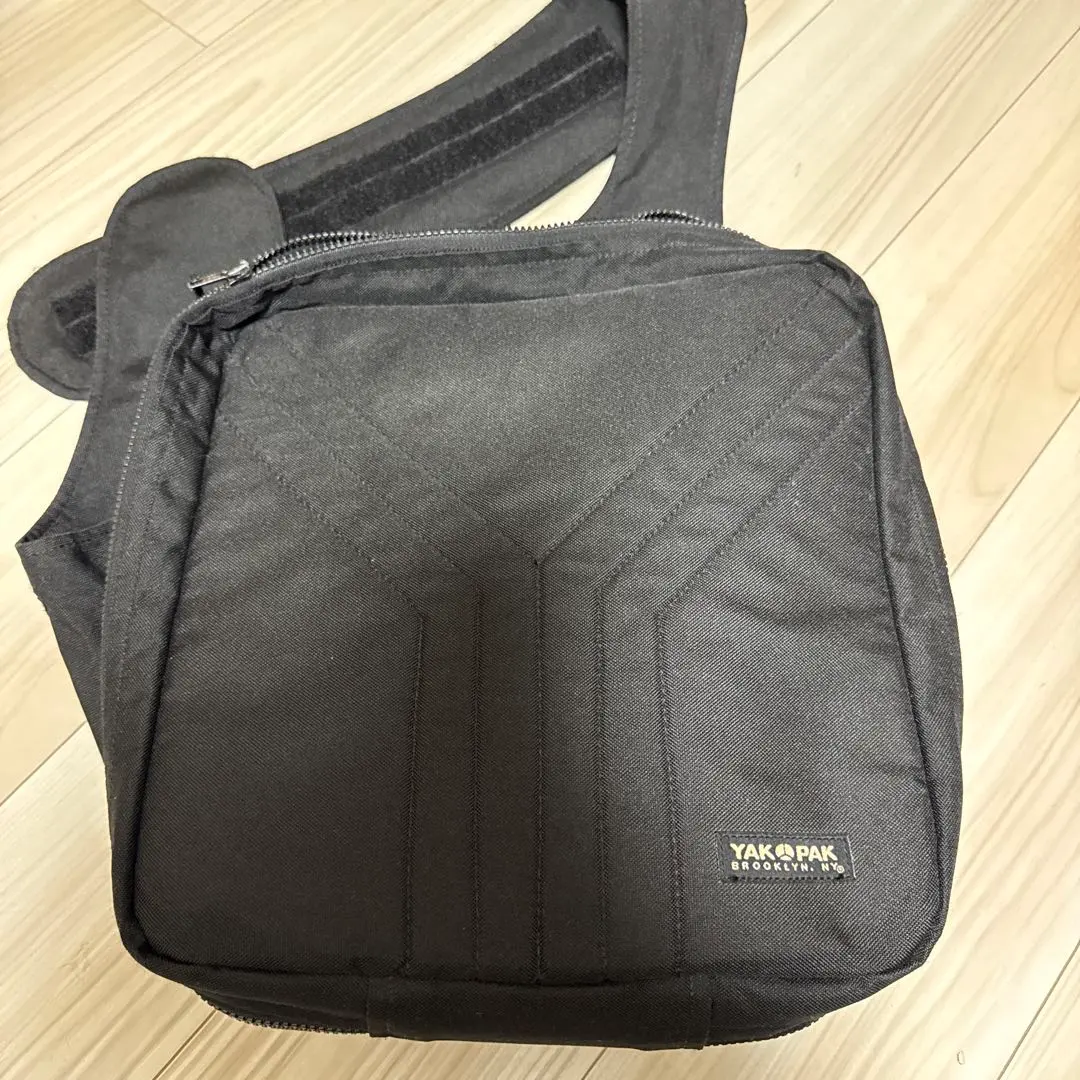 黒のレコードバッグ Original DJ Bag!! │ 広島PARCO-パルコ-