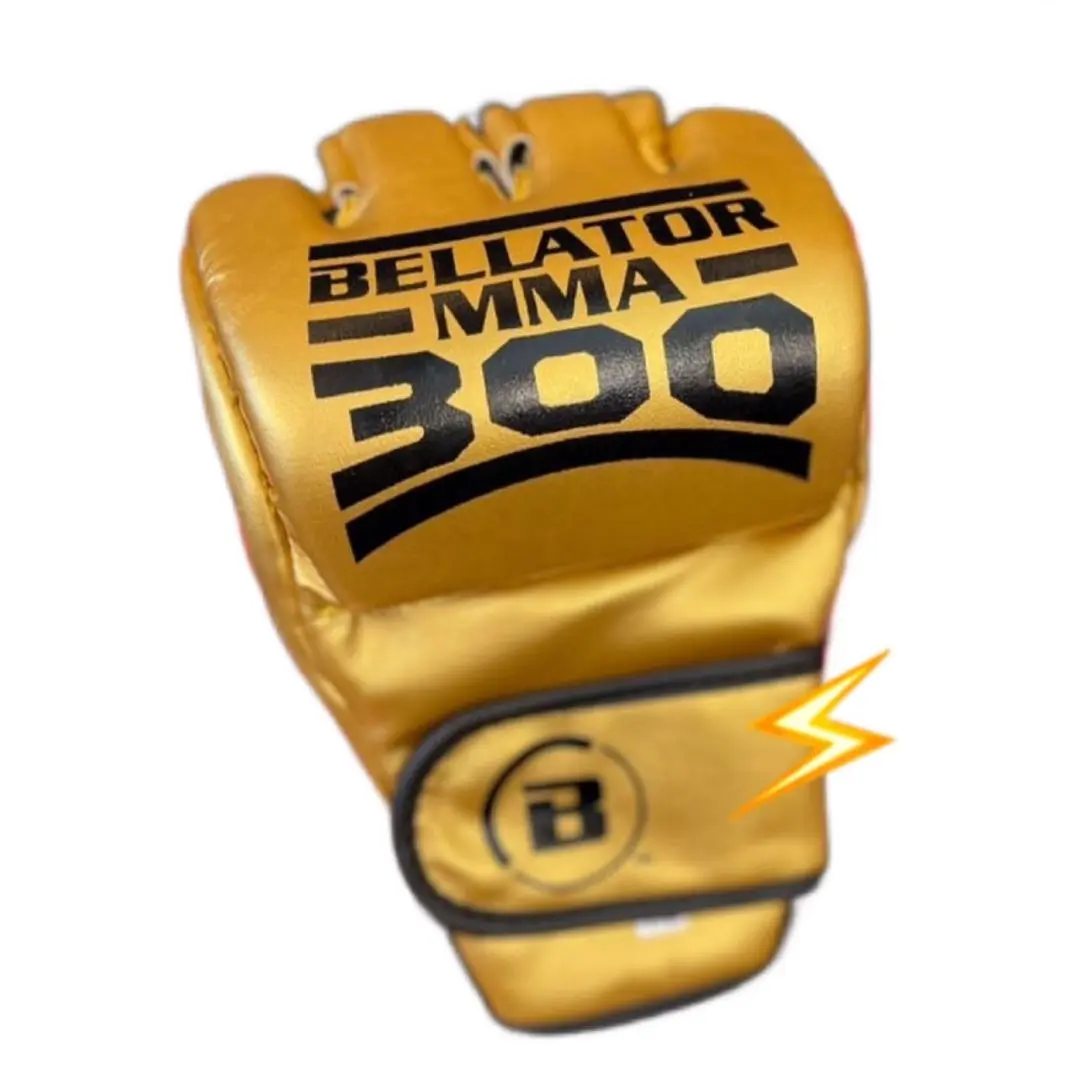 〈新品〉BELLATOR MMA 白グローブ 団体からの選手支給品 Amazon.co.jp: 超限定カラー BELLATOR MMA 白グローブ : おもちゃ