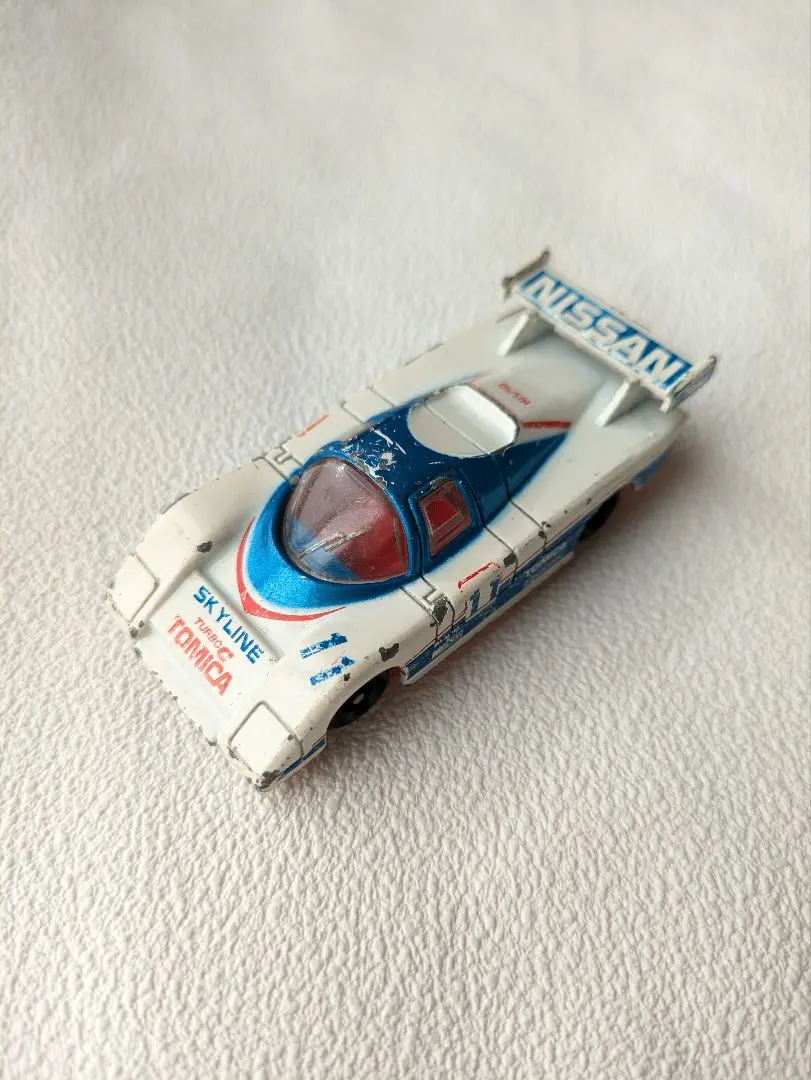 2025年最新】TOMICA トミカ/タイトル：No.48 日産 スカイライン