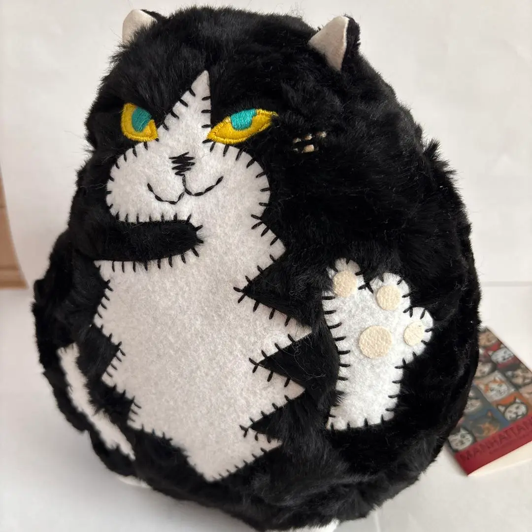 【激レア・特大サイズ❗】マンハッタナーズ　XXL　ぬいぐるみ 激レア・特大サイズ❗】マンハッタナーズ XXL ぬいぐるみ
