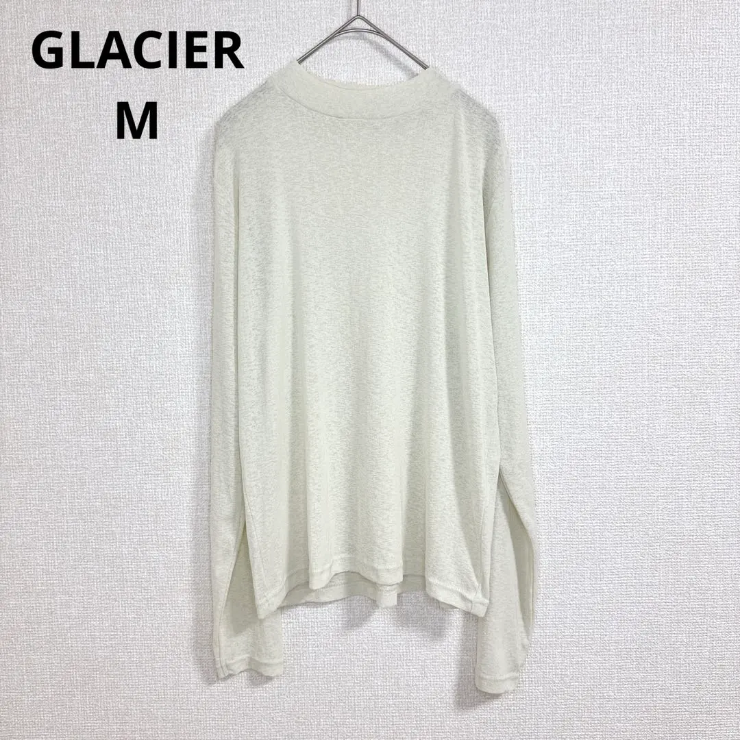 Thumbnail of GRACIAS Long Sleeve T-Shirt Sheer Top High Neck Elegant Casual Layering