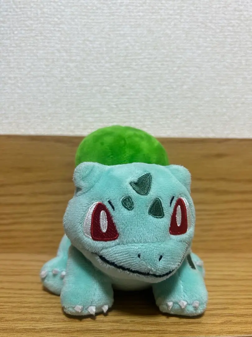 Thumbnail of Pokemon Fit Plush - Bulbasaur