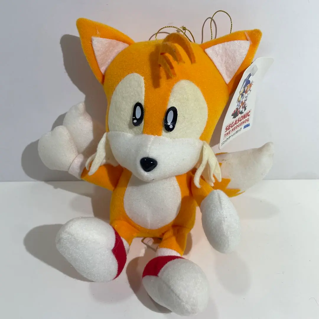 【昭和平成レトロ好きにおススメ♪】ソニック・ザ・ヘッジホッグのぬいぐるみ♡ SEGA - ぬいぐるみ ソニック 人形 ソニックザヘッジホッグ SONIC
