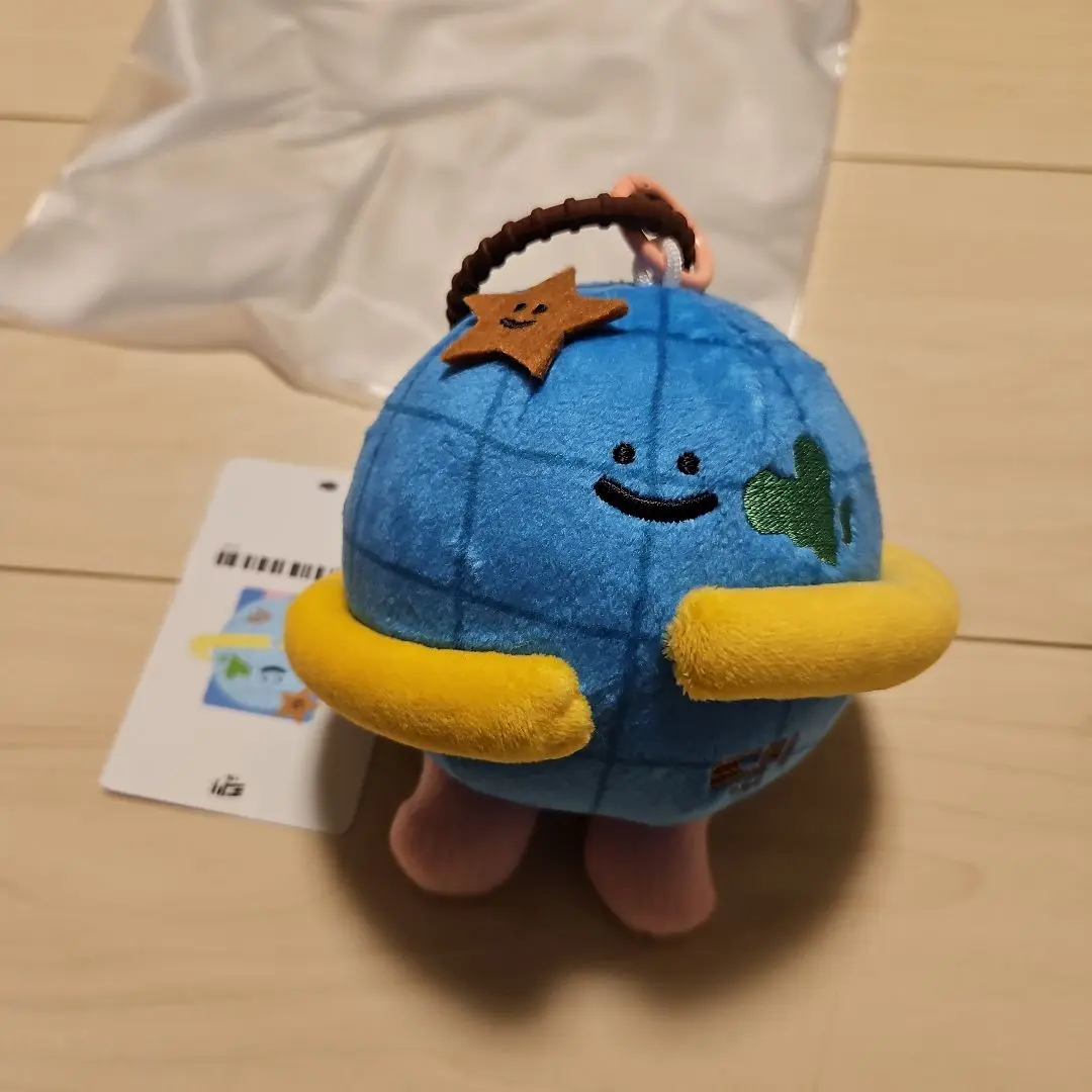EarthMix ぬいぐるみ　キーチェーン 2025年最新】Earthmix ぬいぐるみの人気アイテム - メルカリ