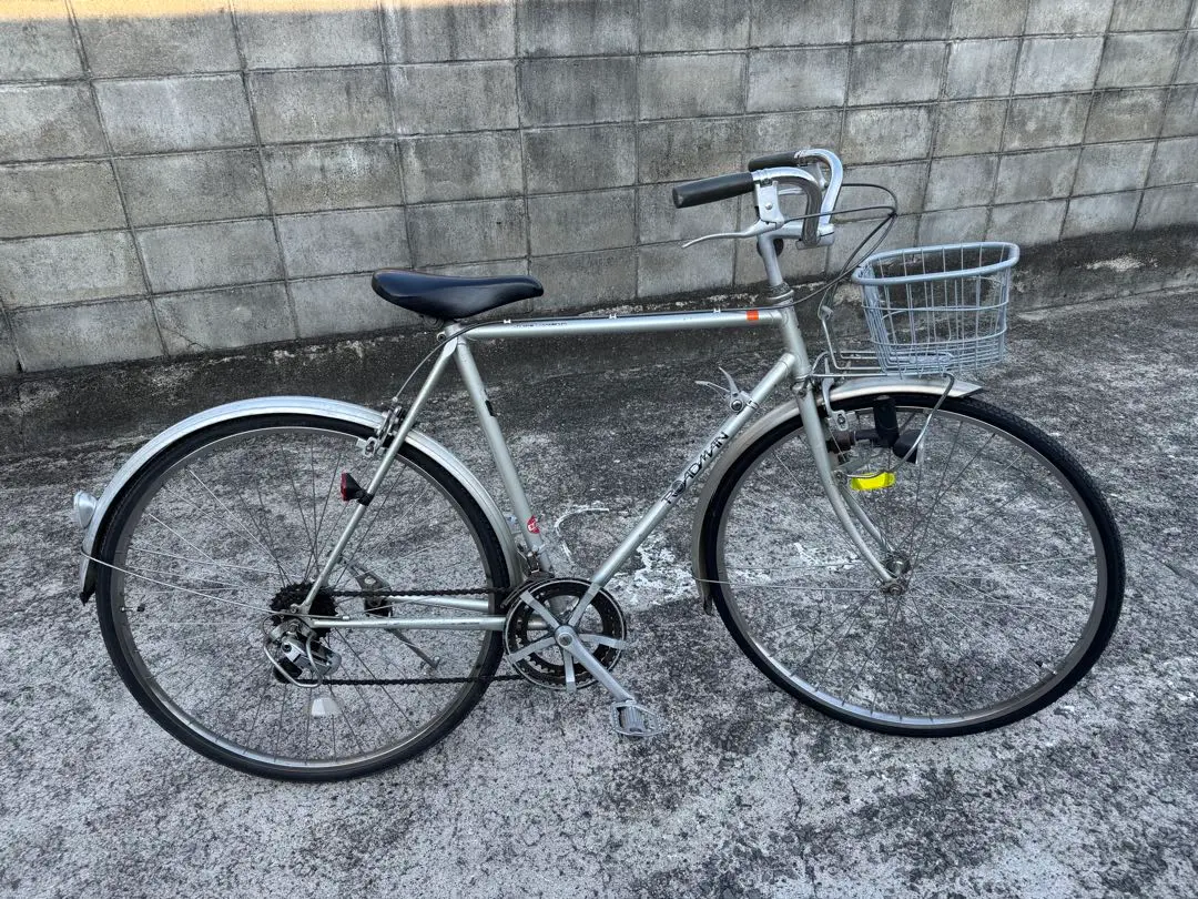 ブリヂストンロードマン スポーツサイクル ランドナー