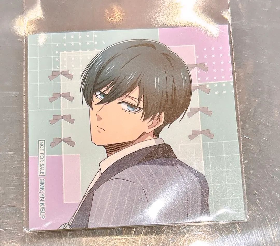 藍色監獄 AGF 芭蕾核心 購買特典 貼紙 糸師凛 的縮圖