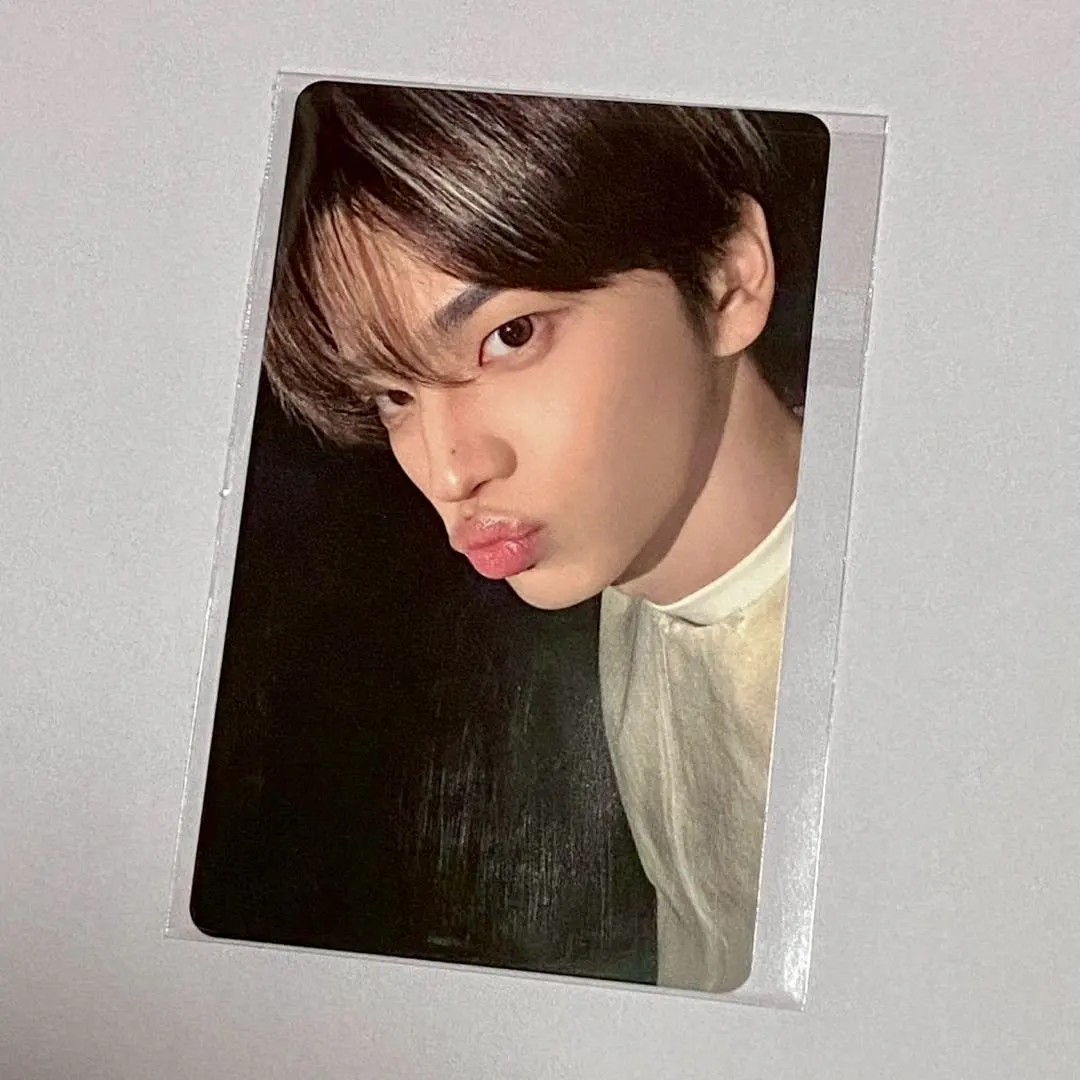 Thumbnail of TWS Play Hard Shinyu Weverse Lucky Draw Photocards 1st Round