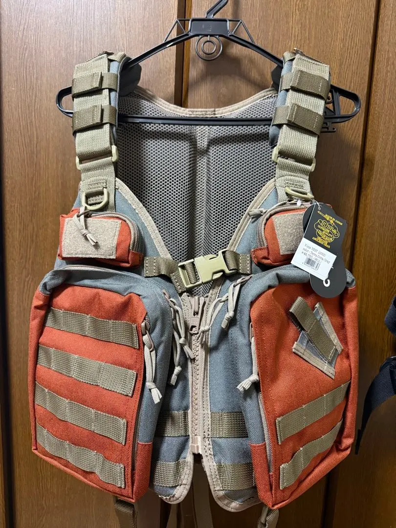 サブロックフィッシングベスト メイドインジャパン激レア品2024限定V1 ベスト 楽天市場】フローティングベスト サブロックの通販