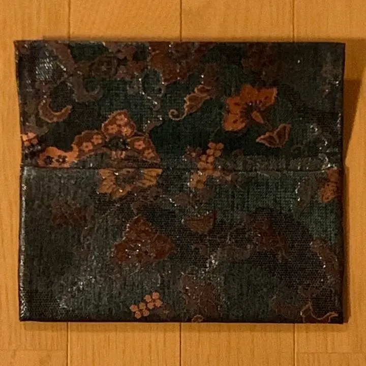 長款錢包・御朱印帳套・存摺包（京都西陣織金襴）㉝−2 的縮圖