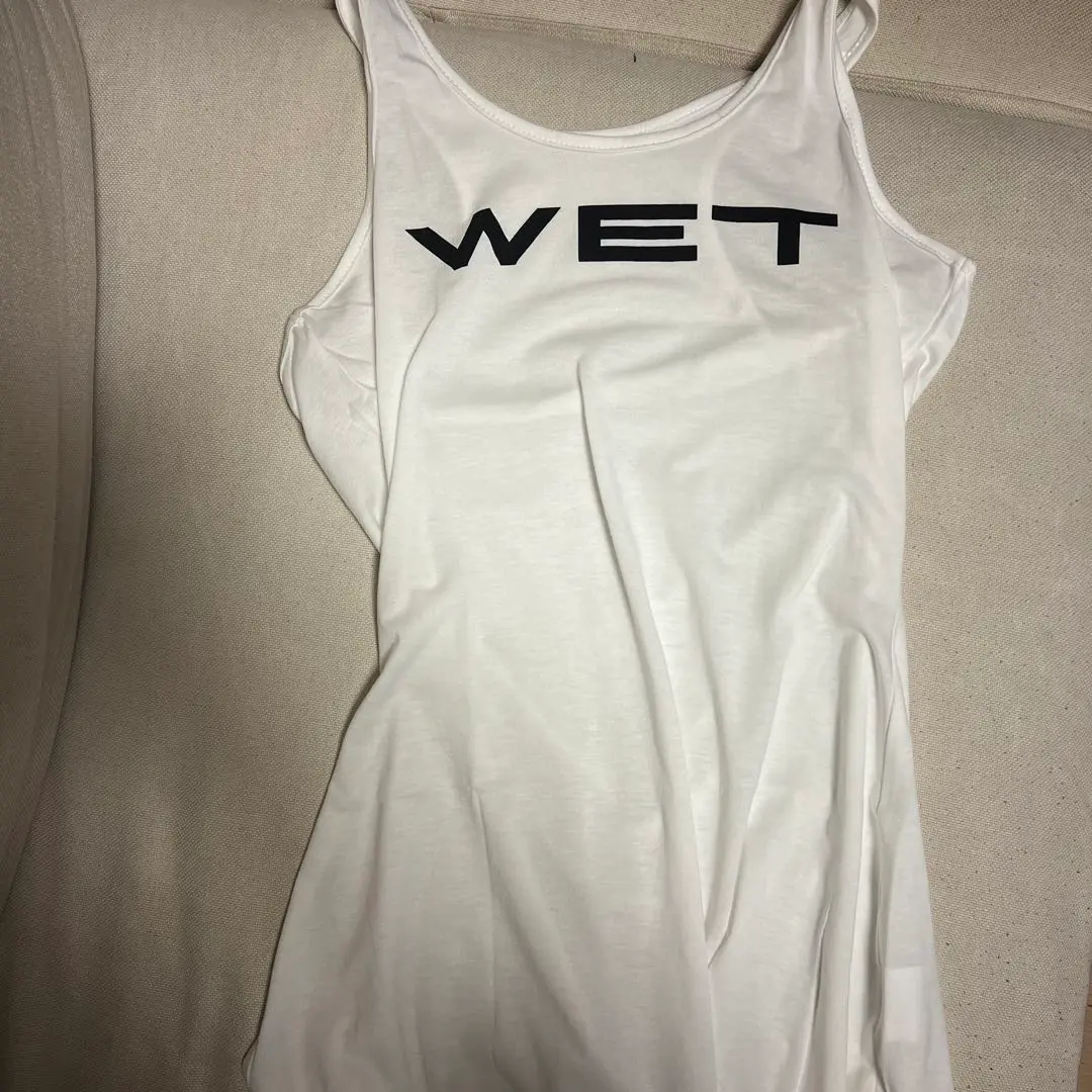 ★ asdfghjkl さま専用★YZY Mowalola WET TANK YZY Mowalola Wet Tank – Funky Insole