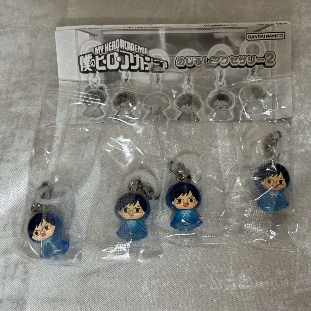 Thumbnail of My Hero Academia Tenya Iida Mejirushi Accessory 2